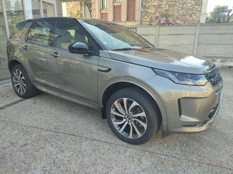 land rover - Visuel 1