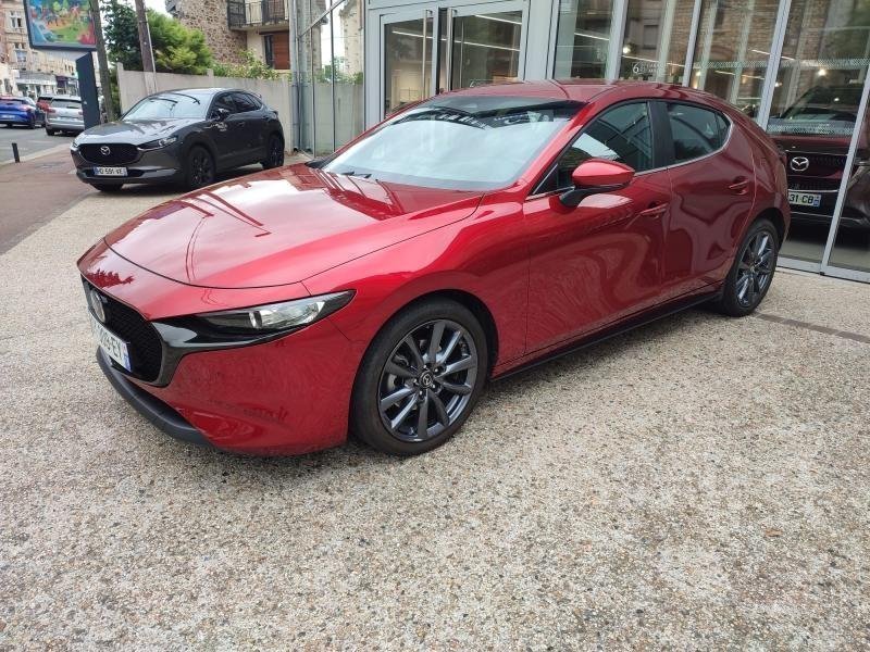 mazda - Visuel 0