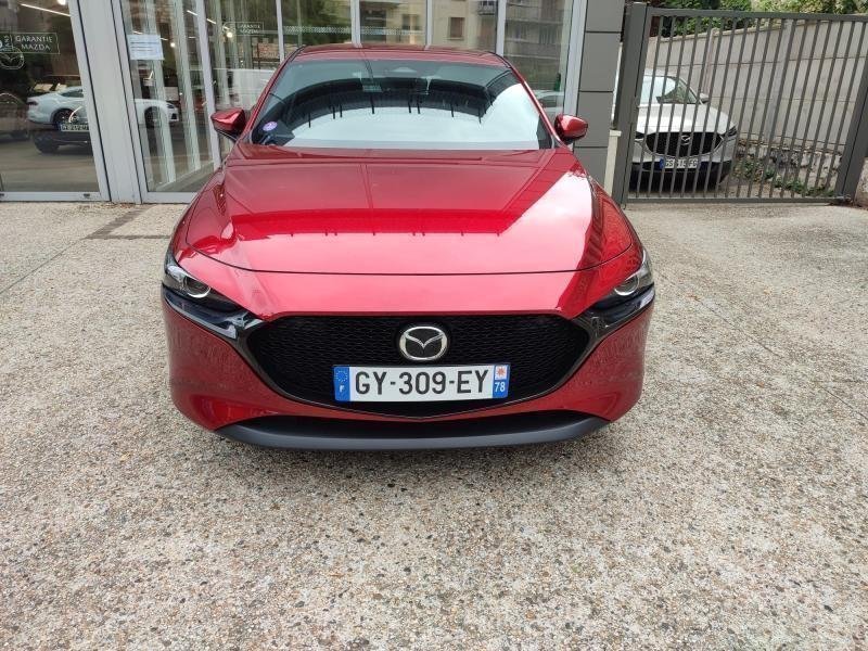 mazda - Visuel 1