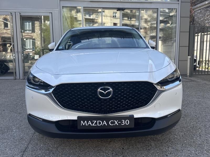 En savoir plus sur MAZDA CX-30