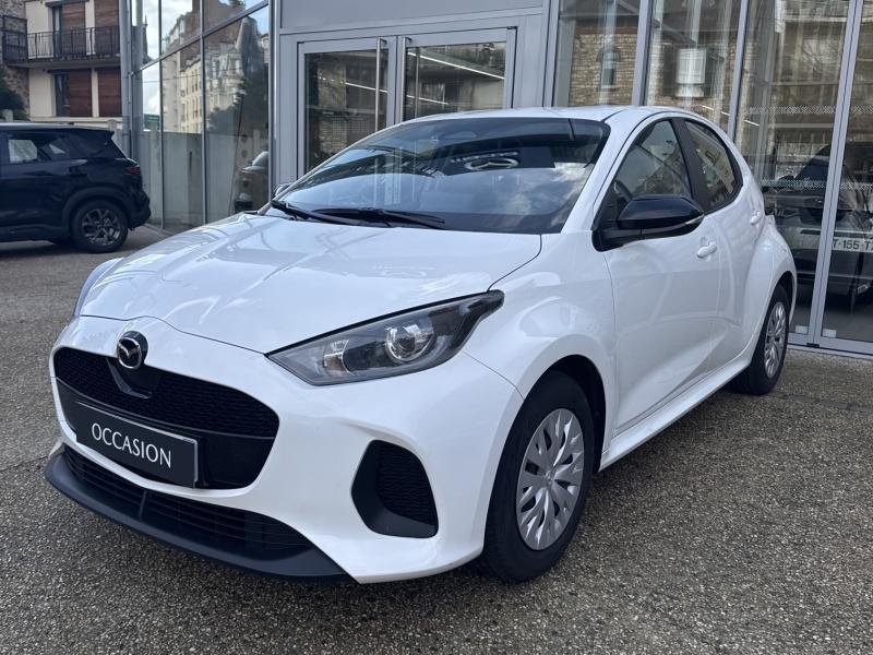 En savoir plus sur mazda2