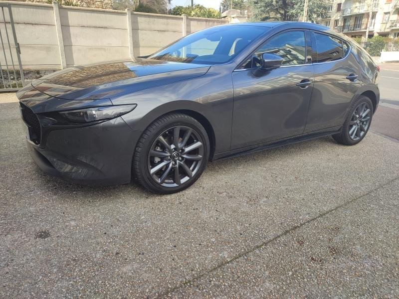 mazda - Visuel 0