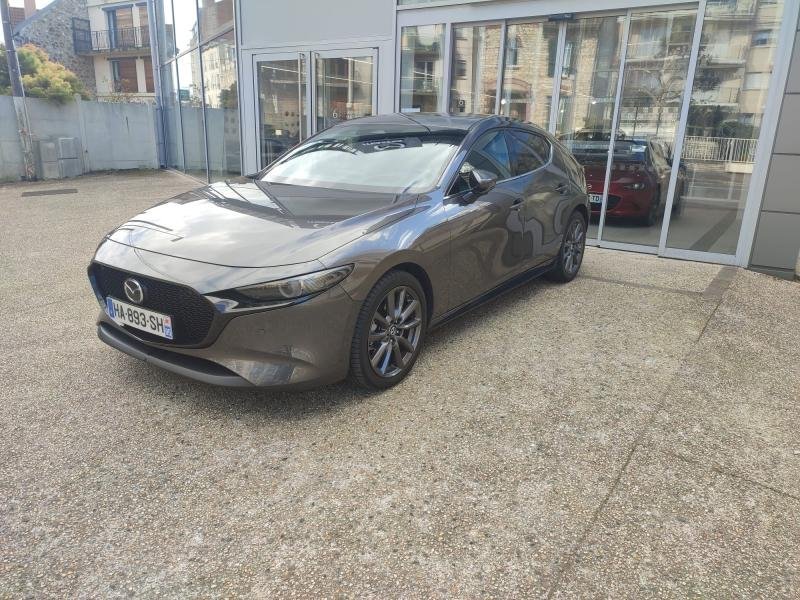 mazda - Visuel 1