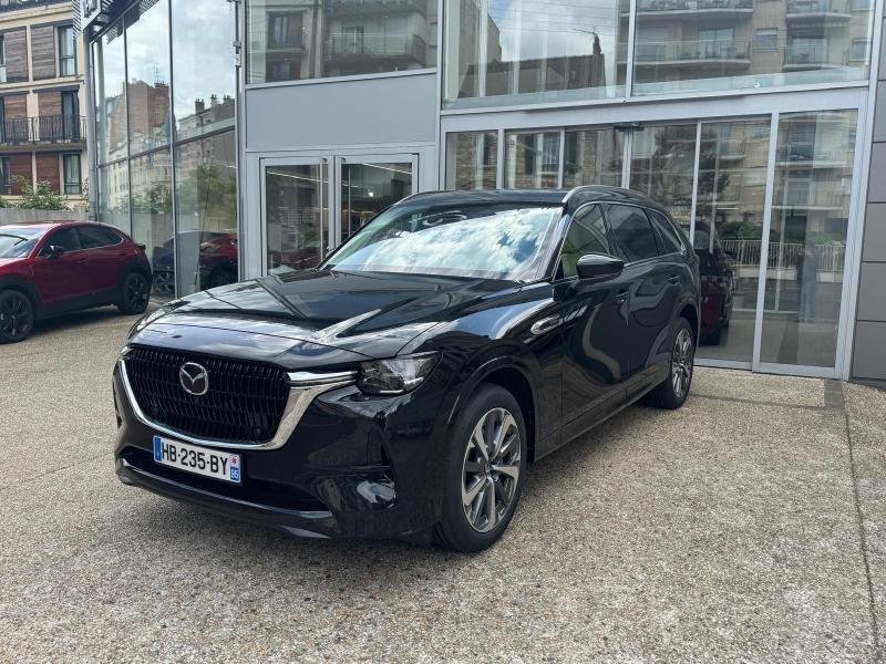 En savoir plus sur cx-80