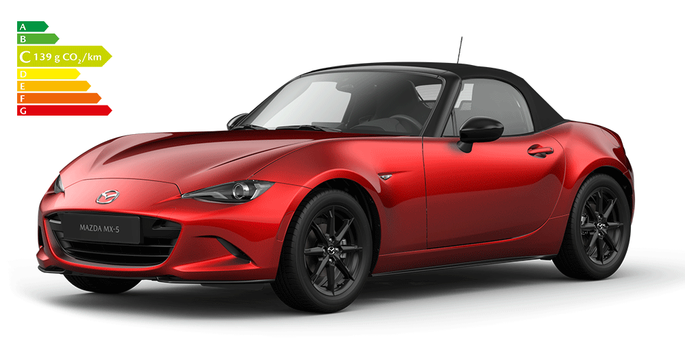 MAZDA MX-5 ROADSTER